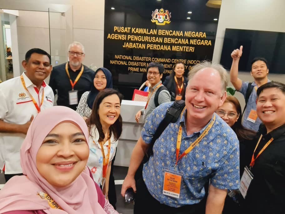 27 Nov 2025 - ASEAN EOC Instructor Portal